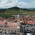 CÚPULA DA TORRE DA IGREJA DE SANTA RITA DE CÁSSIA EM SANTA CRUZ-RN FOI INSTALADA NESTE SÁBADO(01)