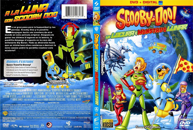 descargar 29. Scooby-Doo! El Monstruo Lunar (2015) full hd en español latino mega