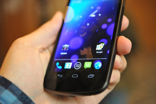 Samsung Galaxy Nexus Price In Bangladesh - Teleinfo