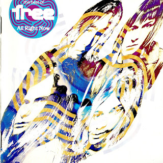 Free - The best of Free - All right now - 1991 (1991, Island Records [front])