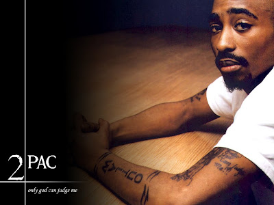 Tupac Shakur,American rapper, American actor