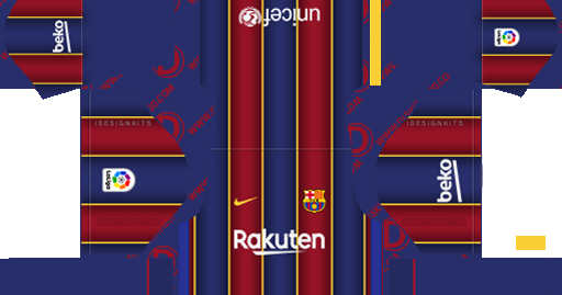 F C Barcelona Kits 21 Nike Dls 19 And Fts 15 Kits