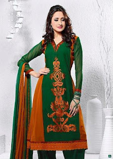 Punjabi Shalwar Kameez Pictures Pics Images 2013