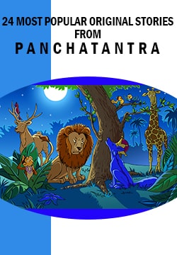 Panchatantra-inspirational moral stories in English.