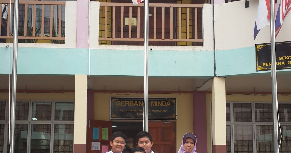 Sekolah Kebangsaan Taman Putra Perdana: LAPORAN 