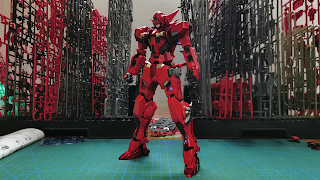 MG 1/100 Gundam Astraea Type F,  Daban Model 8816