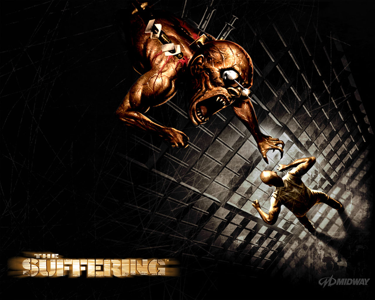 The Suffering Wallpapers | Pc Games Wallpapers