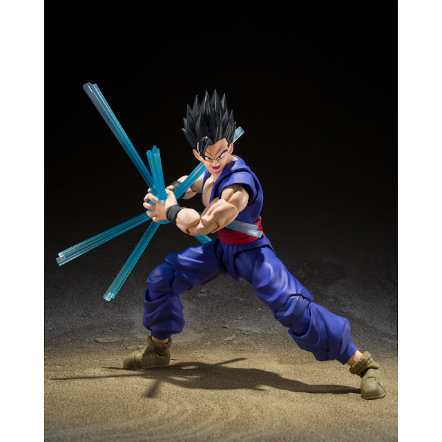 Dragon Ball Super: Super Hero – S.H. Figuarts Orange Piccolo - Tamashii Nations