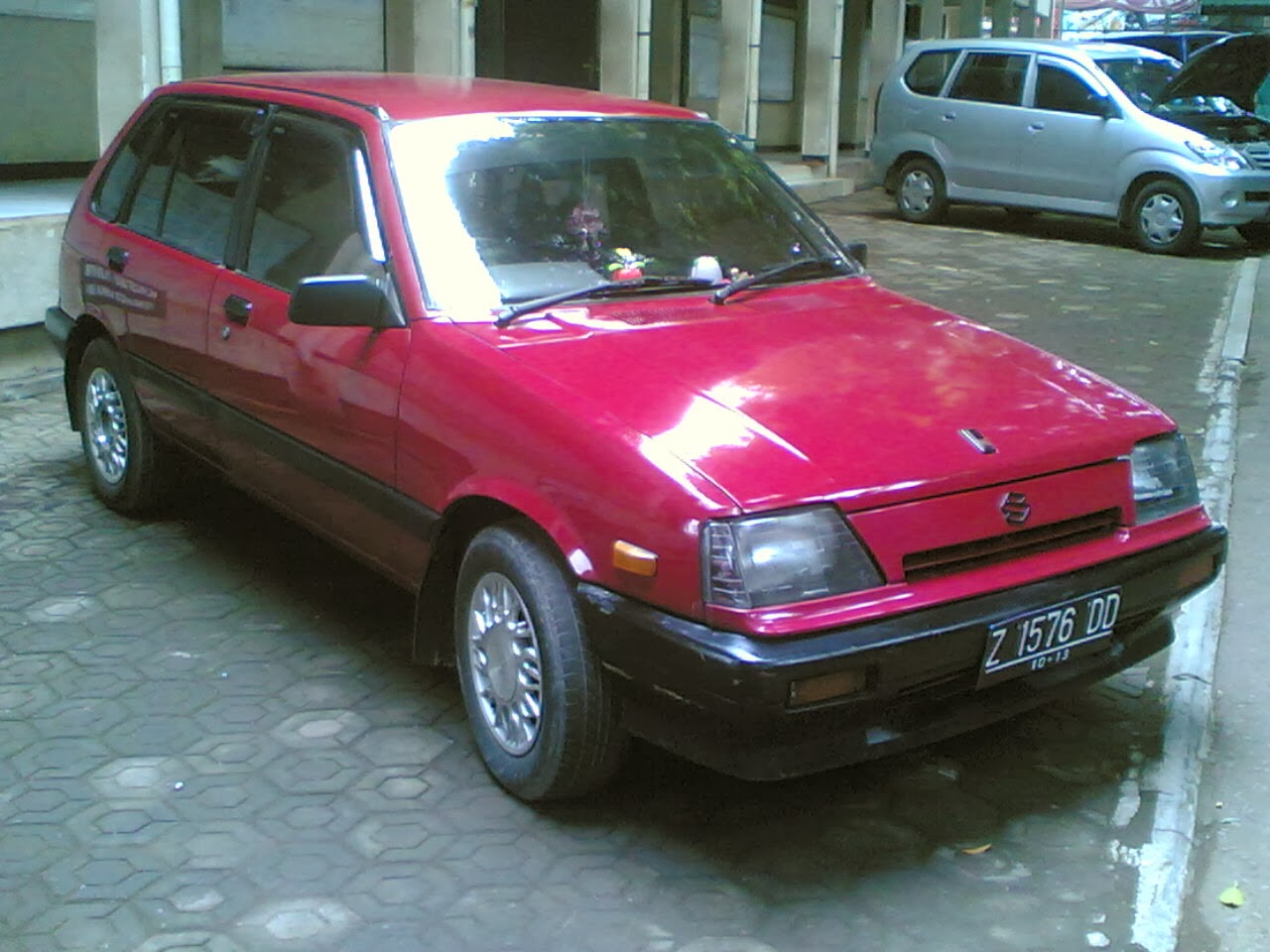 Suzuki Forsa Tahun 1987 Dijual Zona Otomotif Bandung