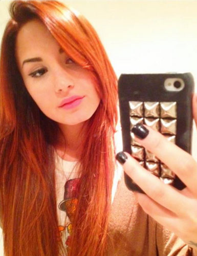 Koleksi Foto Terbaru Demi Lovato 2014