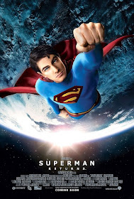 Superman Returns movie poster