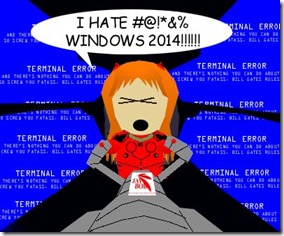 XXXXing Windows