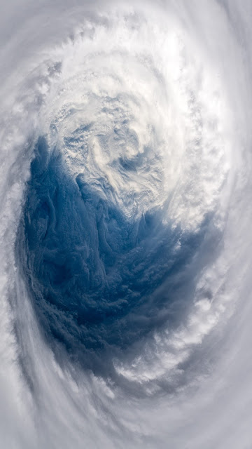 Download Wallpaper Hurricane Storm Eye, Nature, Hd, 4k Images.