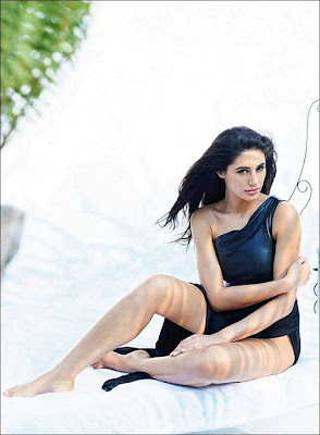 Nargis Fakhri Hot PhotosShoot for Maxim India 2012