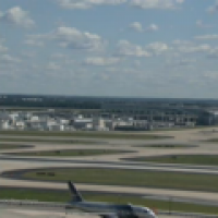 Atlanta International Airport Cam 1