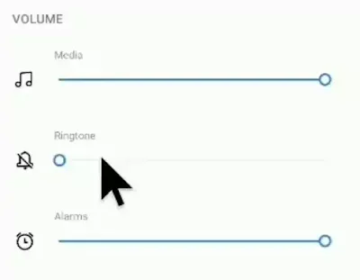 Mobile Sound or Ringtone Not Working  on Realme C15