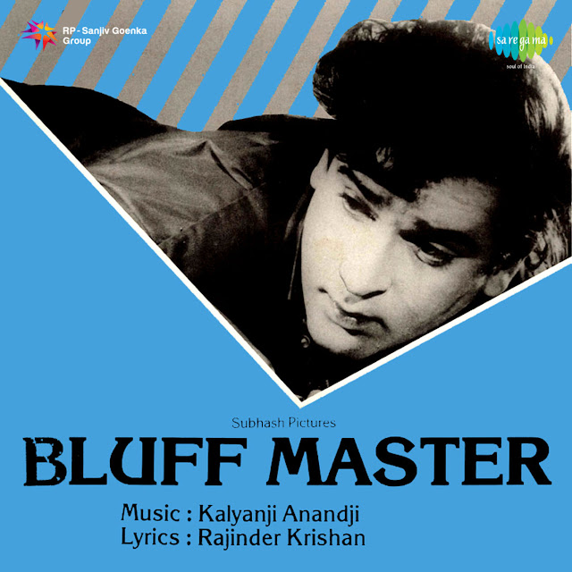 Bluff Master (Original Motion Picture Soundtrack) (1963) By Kalyanji-Anandji [iTunes Plus m4a]