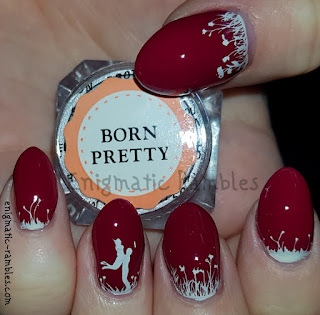 Review-stamping-Plate-Born-Pretty-Store-R001-Valentines-Day-#48226