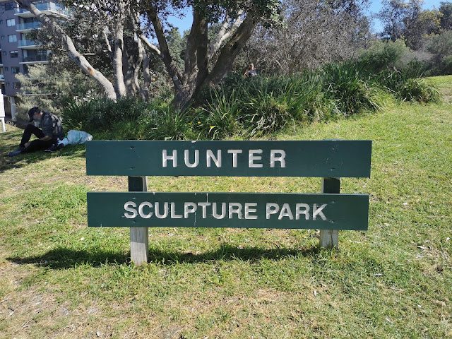 Hunter Sculpture Park, Bondi