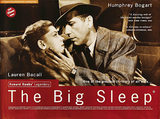 THE BIG SLEEP. Cartelera Quad: 101 x 76 cms. Reino Unido. EL SUEÑO ETERNO. The Big Sleep. 1946. Estados Unidos. Dirección: Howard Hawks. Reparto: Humphrey Bogart, Lauren Bacall, John Ridgely, Martha Vickers, Dorothy Malone, Regis Toomey, Elisha Cook Jr., Peggy Knudsen, Charles Waldron, Charles D. Brown, Bob Steele, Elisha Cook Jr., Louis Jean Heydt.