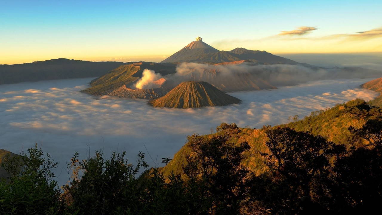 Gunung Bromo