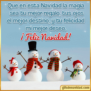 Imágenes animadas de navidad 2021 🎄