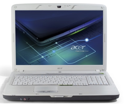 new Acer Aspire 7720