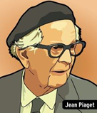 Tahap Operasi Berpikir Formal Jean Piaget