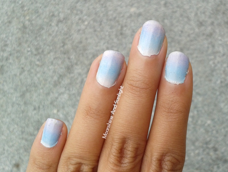 White Ombre Nails: 22 Hot Styles to Try in 2024 - Zohna