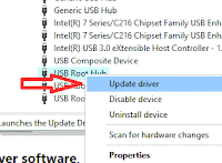 USB Port Not Working In Windows PC