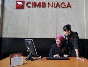 Bank CIMB Niaga - Walk in Interview D3, S1 CIMB Niaga 