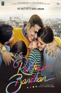 Raksha Bandhan (2022) Hindi Full Movie Watch Online HD Print Free Download