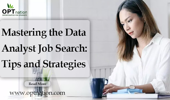 Mastering the Data Analyst Job Search