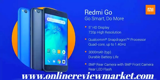 Xiaomi Redmi Go First Impression and Price