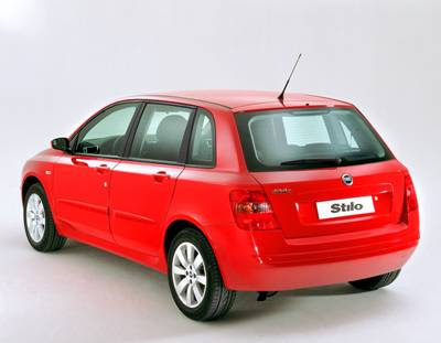 2006 Fiat Stilo