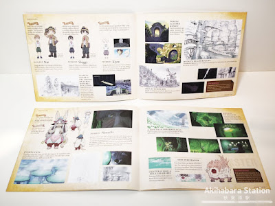Anime: Review de "Made in Abyss" Bluray ed. Colecionista - Selectavision