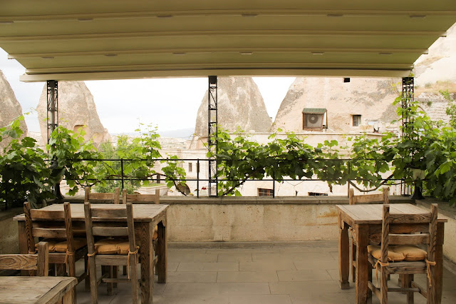 Vezir Cave Suites, Cappadocia