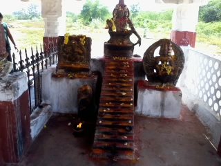 Agastheeswara Temple Thondavada