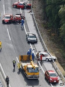 8 Ferrari, 3 Mercedes-Benz, Lamborghini terlibat kemalangan