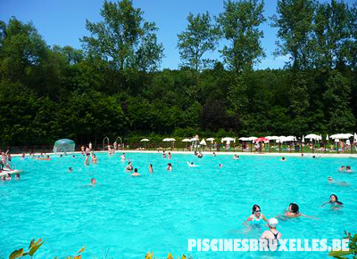 Les Piscines De Bruxelles