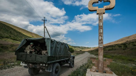 Azerbaijan • Armenia • Republic of Artsakh