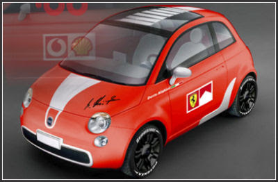 fiat 500 sport