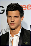 My favorite actor is : Taylor Lautner. Taylor Daniel Lautner was born in .