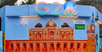 G20 India 2023 Spirit for Global Integrity & Sustainability