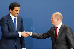 Jerman dan Qatar Perdalam Kerja Sama dalam Bidang Energi 