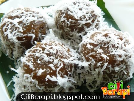 Cili Berapi - Blog Resepi: Kuih Kaswi