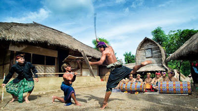 Suku Sasak di Lombok