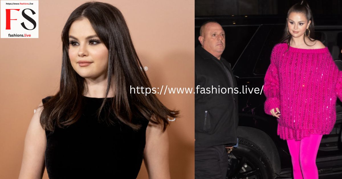 Selena Gomez Bikin Warna Tak Terduga Terasa Meriah Selena Gomez Bikin Warna Tak Terduga Terasa Meriah