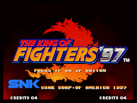 King Of Fighter 97 Free Download Full Version For PC