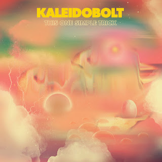 Kaleidobolt "Live At Tavastia" 2014 + "Kaleidobolt"2015 + "The Zenith Cracks" 2016 + "Bitter"2019 + "This One Simple Trick" 2022 Finland Heavy Psych,Prog,Doom,Stoner,Hard Rock